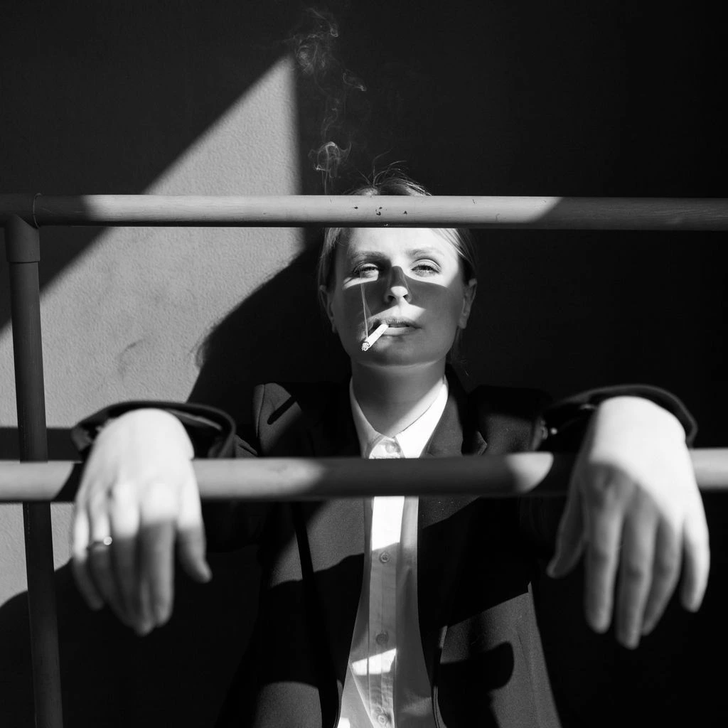 Portrait of Theo Lindqvist, master grafter